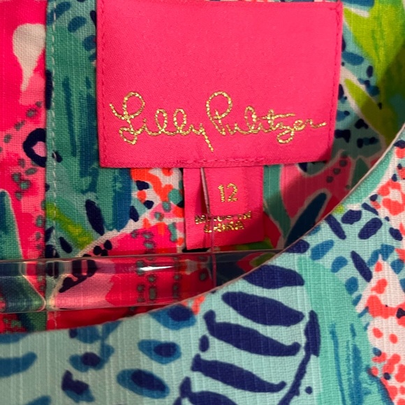 LILLY PULITZER | 12 | NWT - Picture 8 of 16